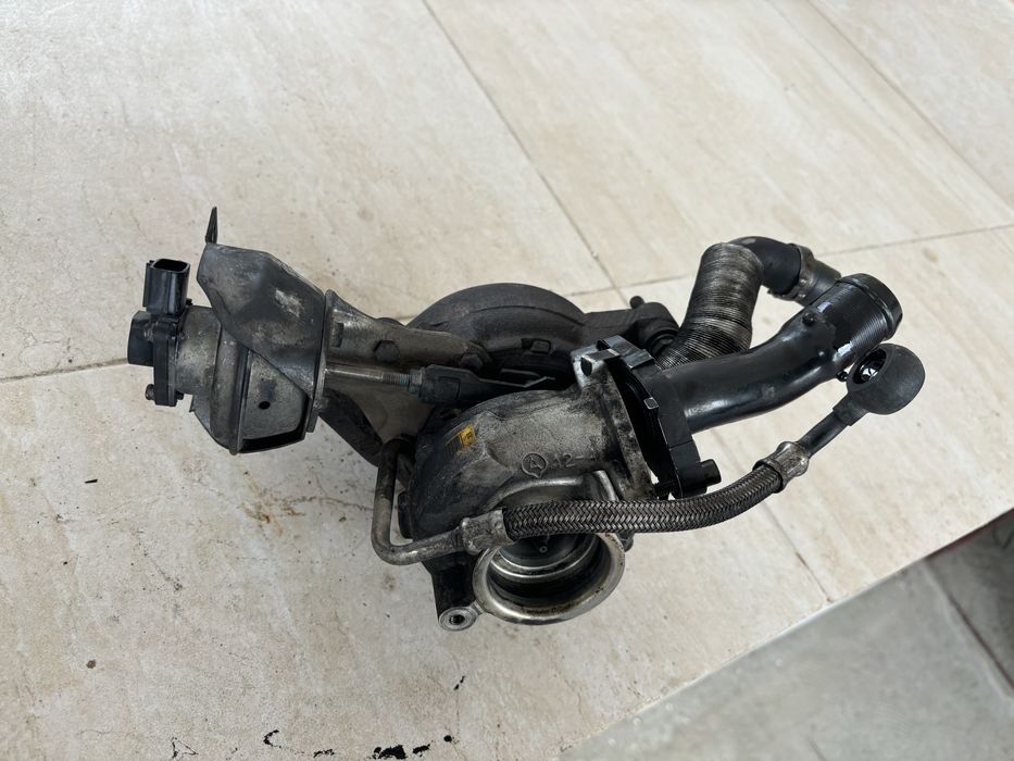 Turbina peugeot 407 sw 2.0 hdi 136 cp 2008