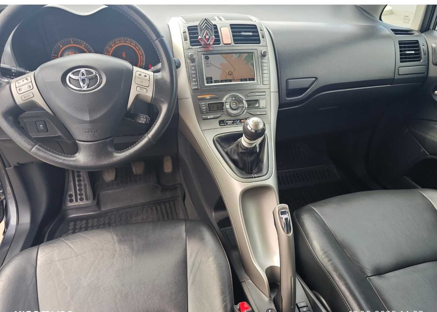 Toyota Auris 2.2 D-CAT 177hp