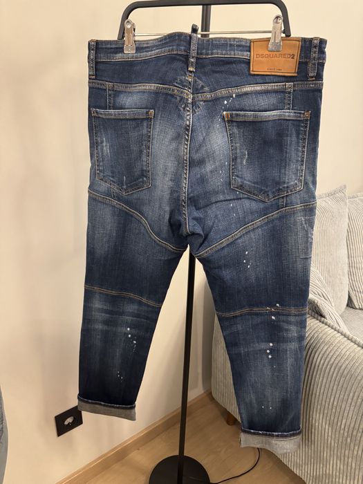 Мъжки дънки/панталон Dsquared2