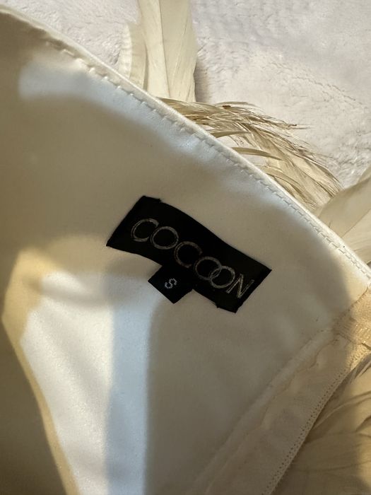 рокля cocoon с колан