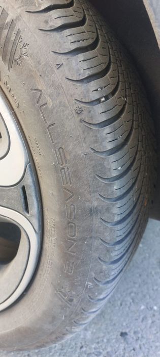 Anvelope all sezon