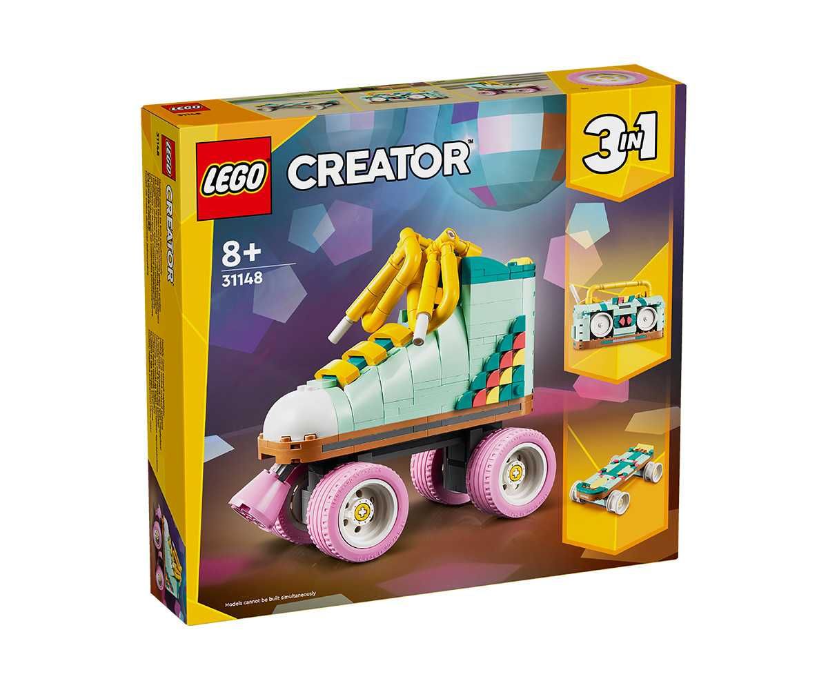 LEGO 31148 Creator 3 in 1 Roller Skate