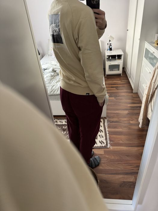 Bluza hanorac the north face