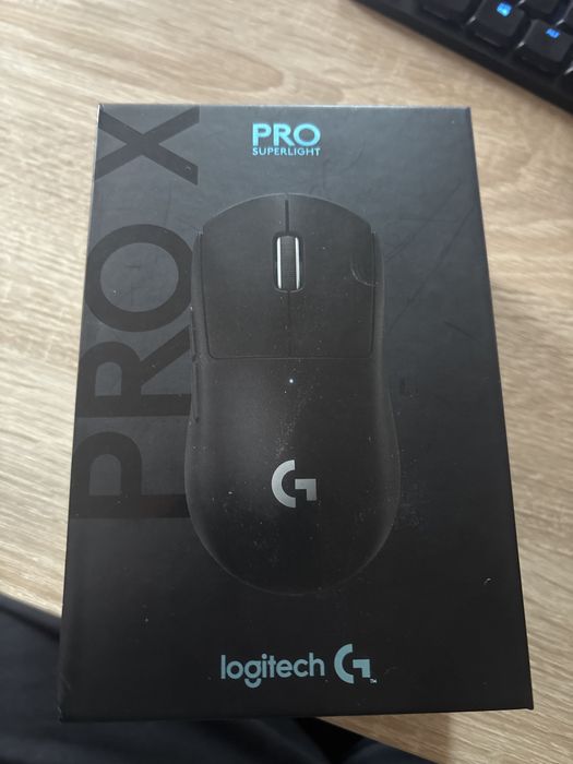 Logitech G Pro X Superlight