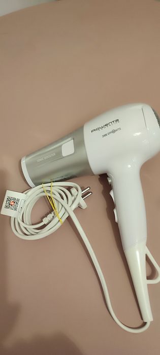 Uscător de păr Rowenta Powerline, nou, cu cutia