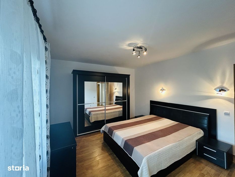 Apartament 4 camere de vanzare - 86 mp, 2 balcoane - Zona Tilisca