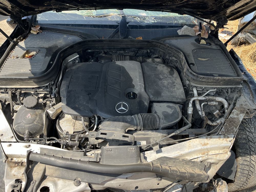 GLC 9g tronic части Мерцедес W253 Mercedes W253 GLC 654 Дизел chasti