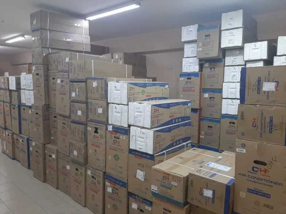 Кондиционер Со Склада Оптом со скидкой 30% Almacom Midea OTEX Кондер