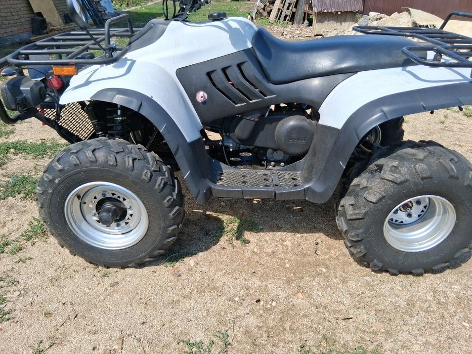 Vand atv linhai 300 satra ok
