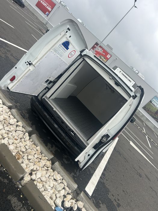 Renault kangoo frigorific