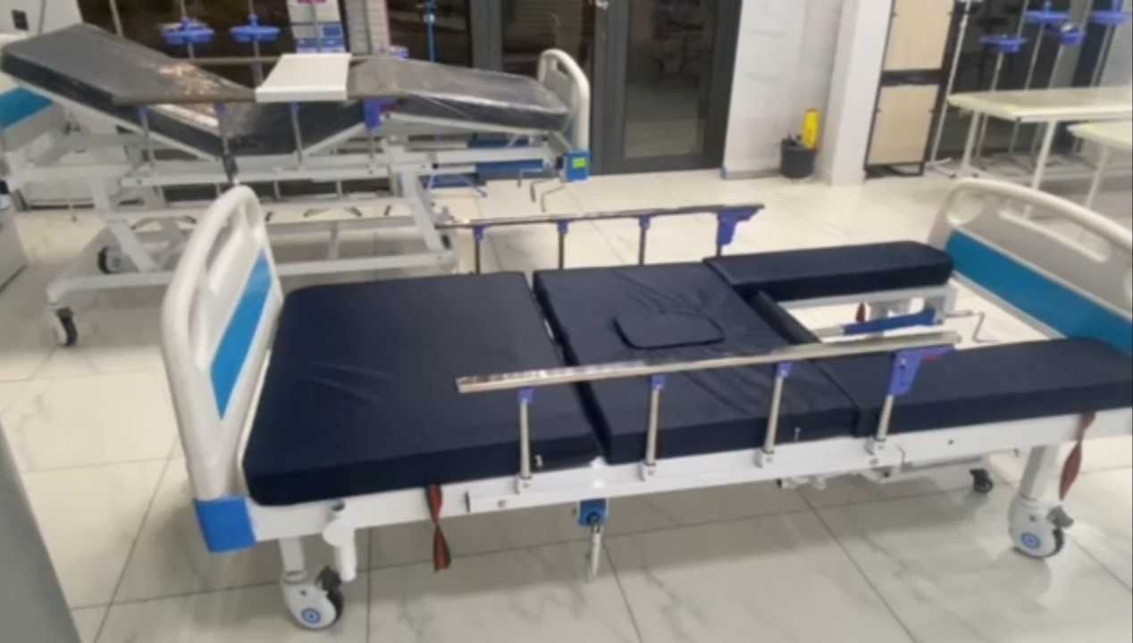 Кровать медицинская функциональная / для лежачих больных в наличии