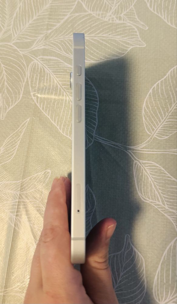 Iphone 16 e 128GB White