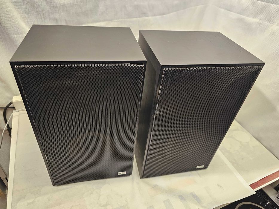 WHD 1807 2x60W 4-8ohm Germania JVC JBL JAMO