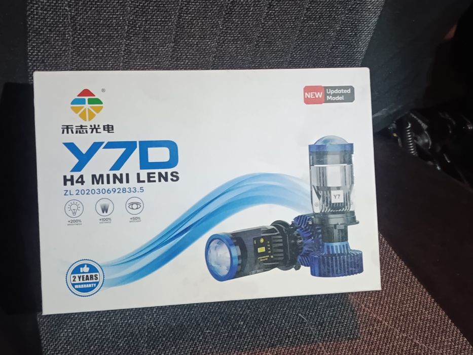 Y 7 D H4 MINI led