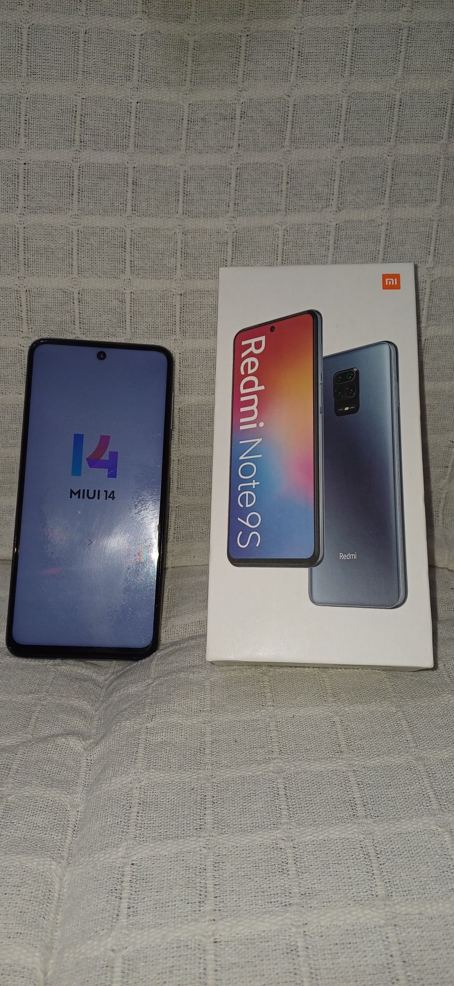 Xiaomi Redmi Note 9s