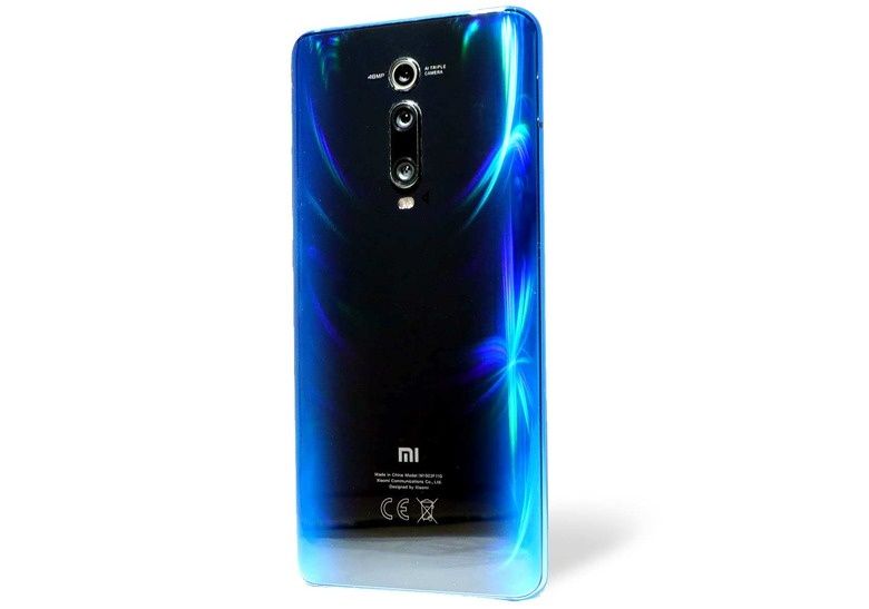 Xiaomi redmi k20 pro blue