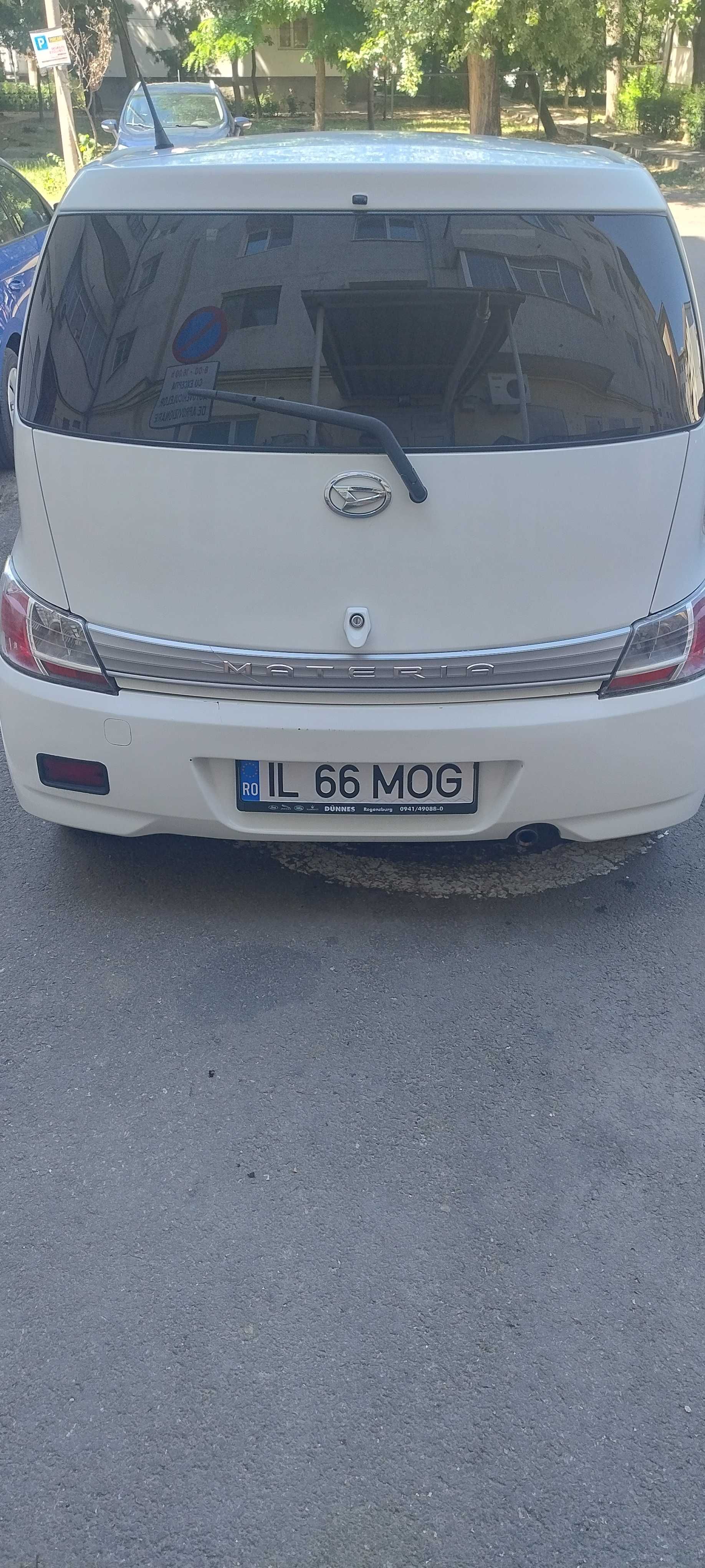 Vând autoturism în stare perfecta de funcționare