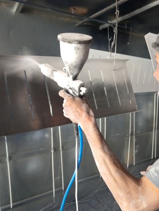 Парашковий краска хизмати