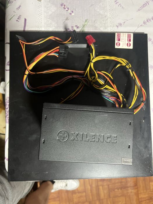 Vand placa de baza cu rami, procesor, placa video si sursa