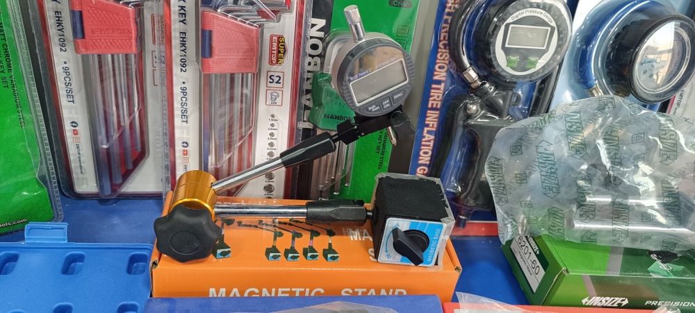 Магнитная стойка 360°