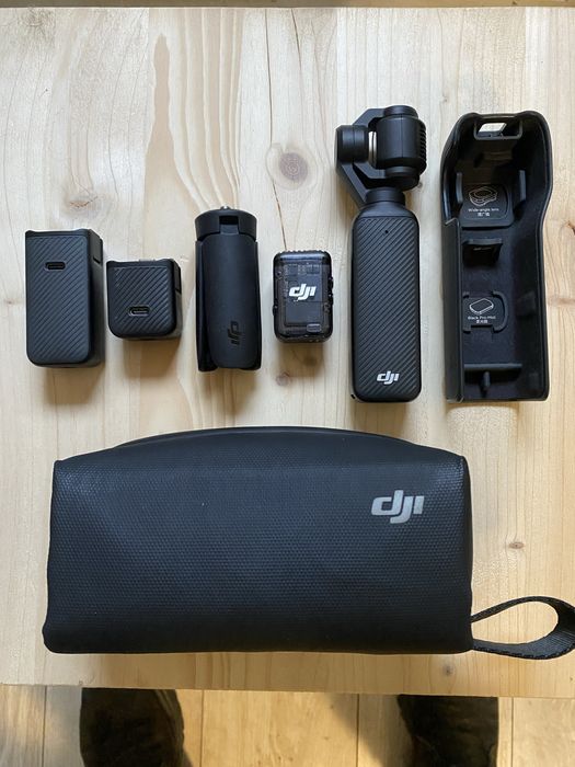 DJI Osmo Pocket 3 Creator Combo