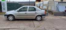 Dacia Logan pe gaz