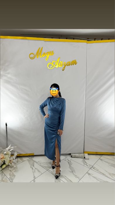 Көйлек сатылады, размер 44-46 келеді.