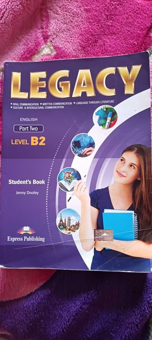 Legacy Part Two Level B2