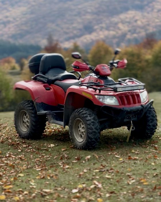 Atv Arctic cat 500 ( cf moto , suzuki , yamaha , thb , can am )