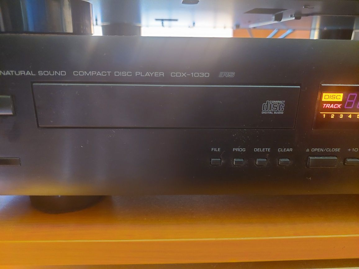 Yamaha cdx 930 продавам