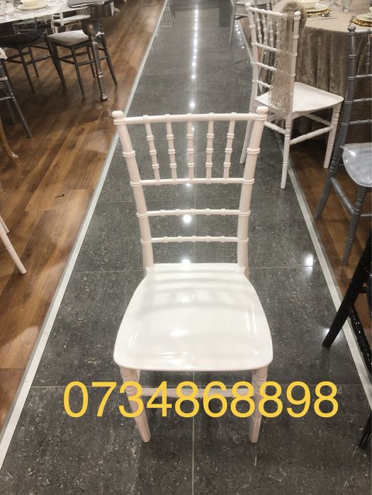 Scaune nunta Chiavari Tiffany