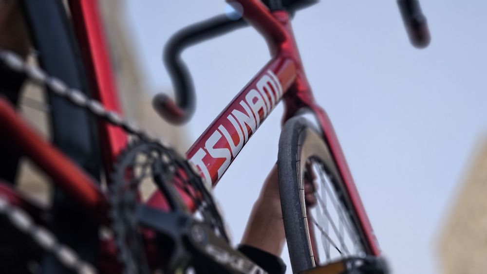 тсунами снм 100 рама