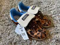 Adidas Samba Nylon Wales Bonner Dark Brown