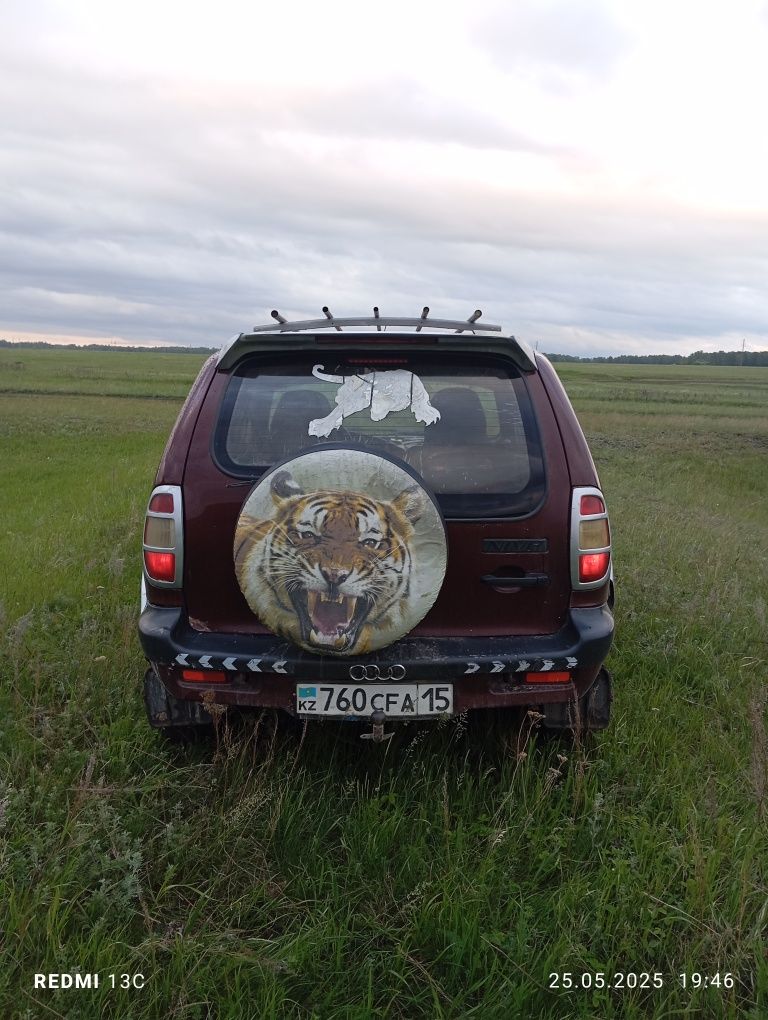 Продам Ниву Шевроле
