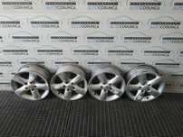 Jante aliaj Nissan Qashqai 2007 - 2010 (1255) R16 R16 et40