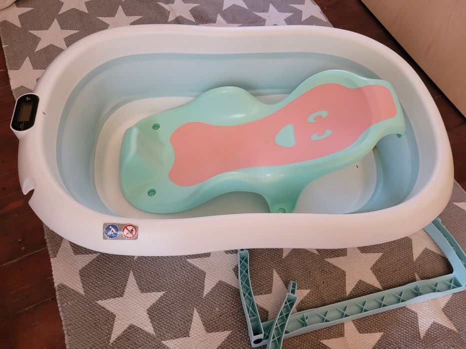 Vand cadita pliabila bebe