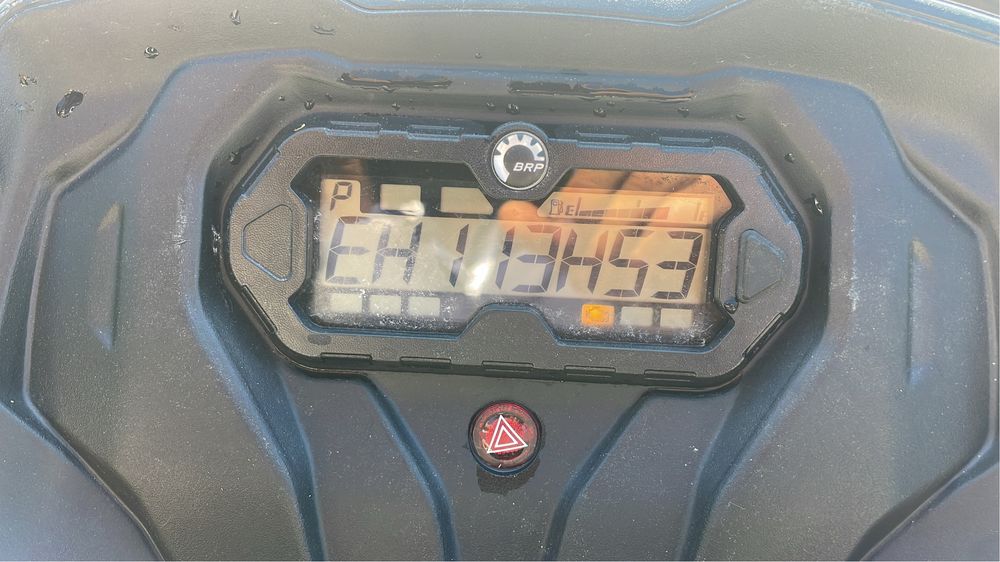 atv can am aproape nou