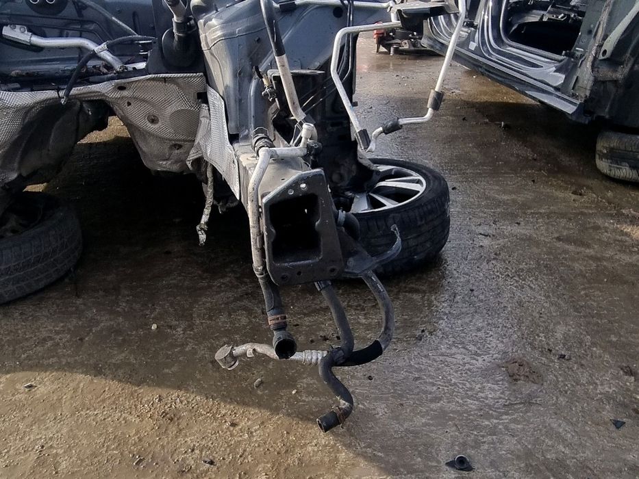 Lonjeron stanga AUDI A5 (8T3) [Fabr 2007-2015] 3.0 TDI CREC 245KW / 33