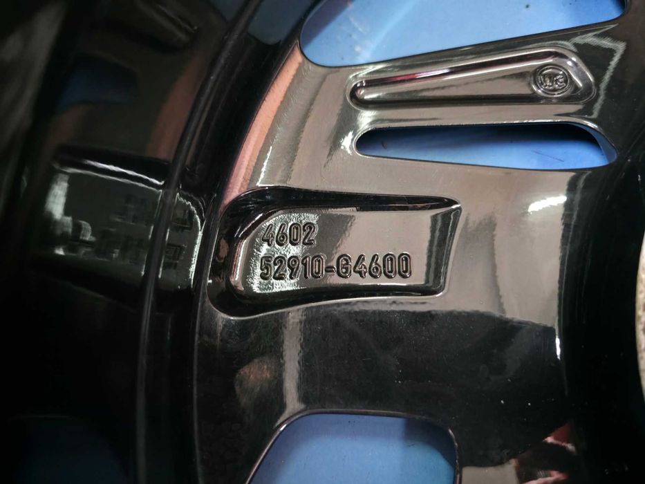 Jante Aliaj 5x114.3 16'' OEM Hyndai I30 Kona Elantra I40 IONIQ
