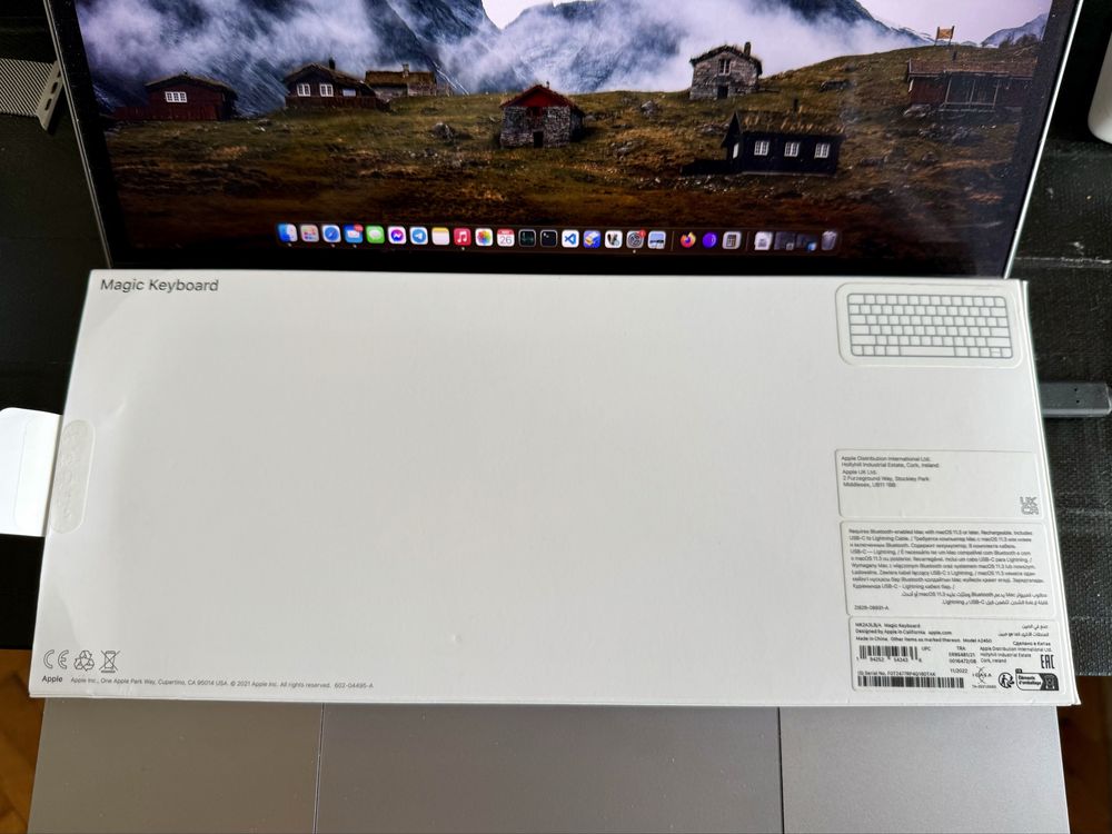 Apple Magic Keyboard