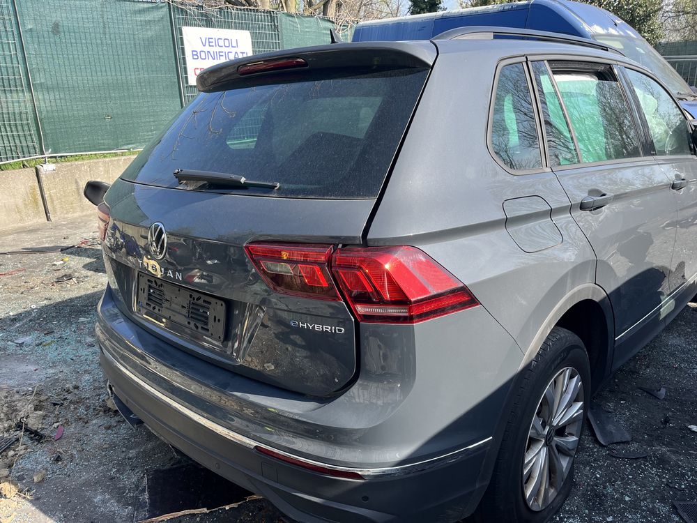 Piese auto vw tiguan 2 1.4 tsi hybrid an 2020