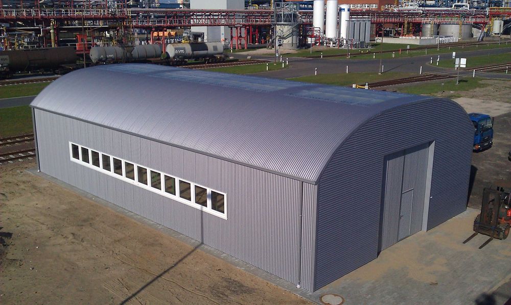 grajd sau hambar HOLLAND EXPRES