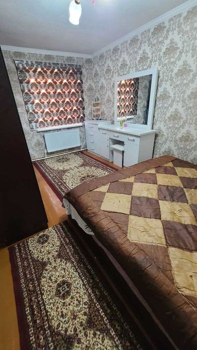 Ijaraga 3 xonali qulay kvartira.
  Сдаётся 3-комнатная квартира