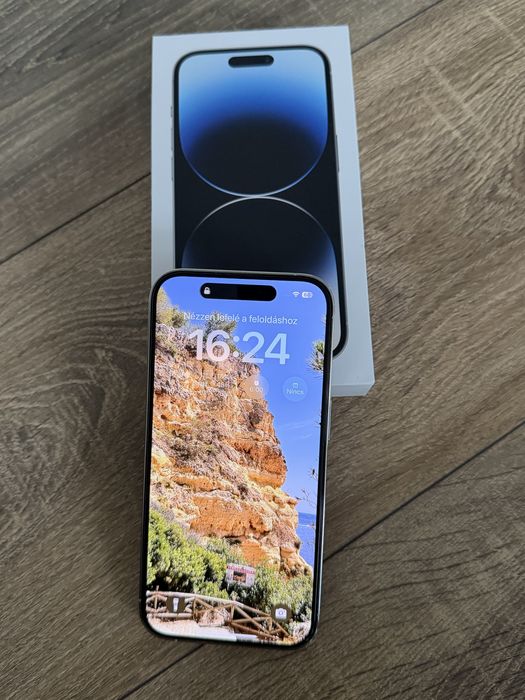 iPhone 14Pro, 128 GB, Silver