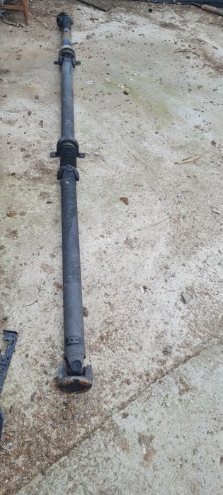 Vând dezmembrez iveco daily 6,5t motor 28/150cp