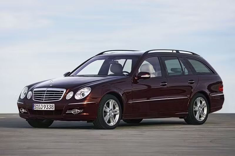 Mercedes W211 3.2CDI
