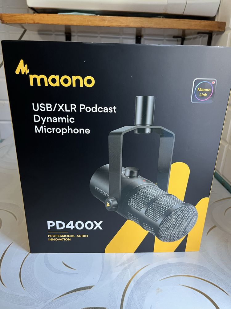 Микрофон Maona PD400X
