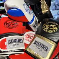 Топовые перчатки для бокса фирмы Boxing Center.