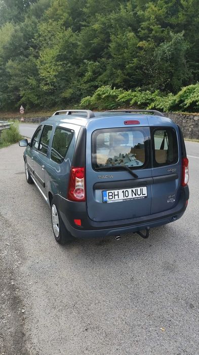 DACIA LOGAN MCV 7 locuri - 1.6 16v - Euro4 - 11.2007 - Laureate