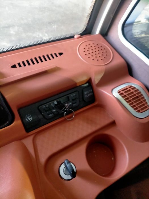 Vanvare triciclu electric